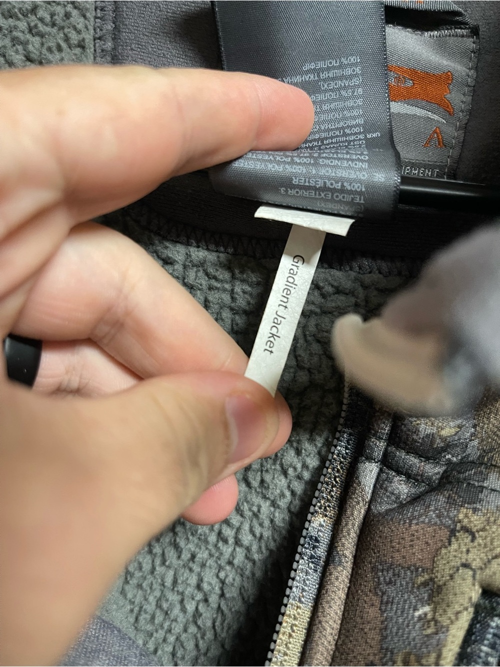 Sitka Timber Gradient Jacket 2XL - Picture 4 of 4